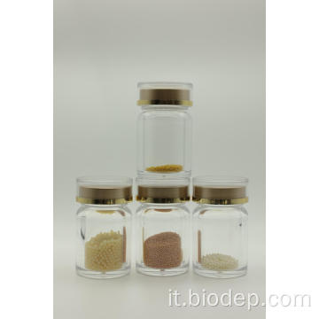 Granulo probiotico lactobacillus croccato 100b cfu/g